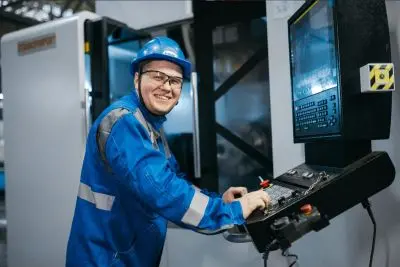 Job offer: Operator maszyn CNC – do przyuczenia - Niezabyszewo, Polska
