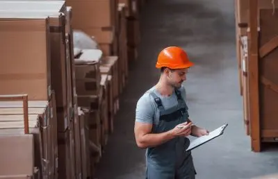 Job offer: Magazynier – kompletacja zamówień i przygotowanie wysyłek - Kłobuck