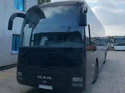 Job offer: Kierowca autobusu – dowóz pracowników i stałe trasy - Poznań, Polska