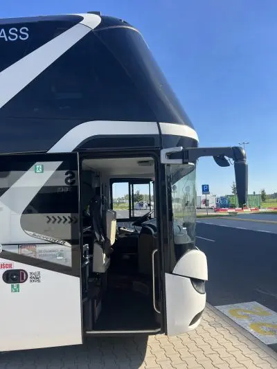 Workplace photo 1 of 3 - Kierowca autobusu – dowóz pracowników i stałe trasy