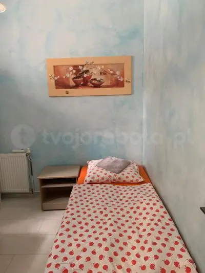Accommodation photo 18 of 35 - Rzeźnik / wykrawacz – praca przy rozbiorze i wykrawaniu mięsa
