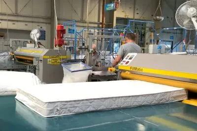 Job offer: Pracownik produkcji – produkcja materacy i mebli z umową o pracę - Malanów