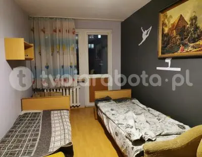 Accommodation photo 9 of 13 - Pracownik fizyczny – praca przy produkcji i pakowaniu worków