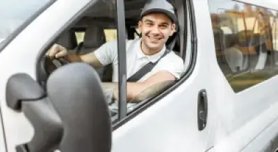 Job offer: Kierowca kat. B – dostawy - Błonie, Polska