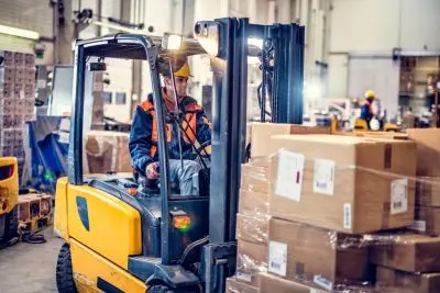 Job offer: Magazynier z UDT – kompletacja zamówień i obsługa magazynu - Łyszkowice, Polska