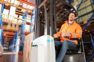 Job offer: Magazynier z UDT – obsługa wózka i praca magazynowa - Podzborów