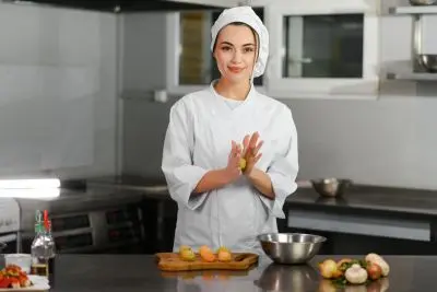 Job offer: Pomoc kuchenna w hotelu – przygotowanie produktów i wsparcie kuchni - Grudziądz