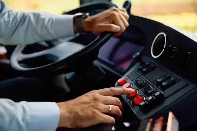 Job offer: Kierowca autobusu – miejskie trasy - Poznań, Polska