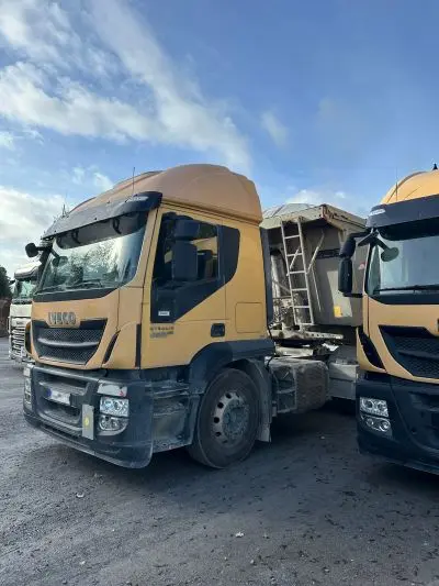 Workplace photo 9 of 29 - Kierowca kategorii C+E w Niemczech