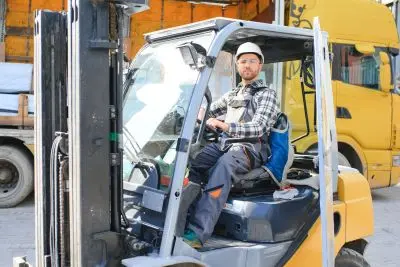 Job offer: Operator wózka widłowego – transport i magazyn świeżych produktów - Gdynia