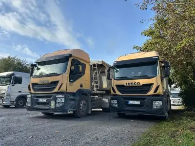Workplace photo 8 of 29 - Kierowca kategorii C+E w Niemczech