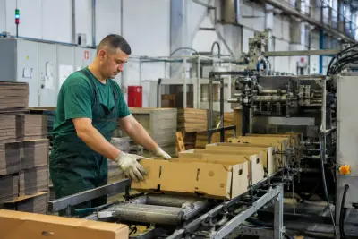Job offer: Pracownik produkcji kartonów - Kalisz, Polska