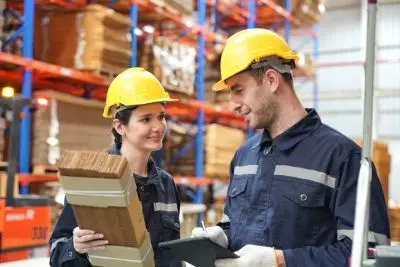 Job offer: Pracownik magazynu – praca przy przyjmowaniu i składowaniu towarów - Wrocław