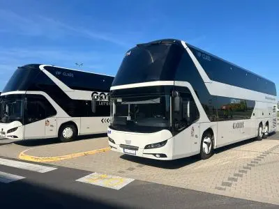 Job offer: Kierowca autobusu – dowóz pracowników i stałe trasy - Poznań, Polska