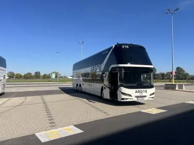 Workplace photo 3 of 3 - Kierowca autobusu – dowóz pracowników i stałe trasy