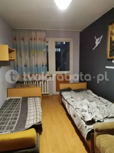 Accommodation photo 7 of 13 - Pracownik fizyczny – praca przy produkcji i pakowaniu worków