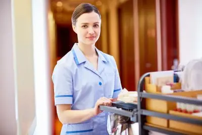 Job offer: Pokojówka hotelowa – praca nad morzem w nowoczesnym hotelu - Międzyzdroje