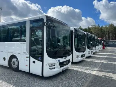 Job offer: Kierowca autobusu - Gorzów Wielkopolski