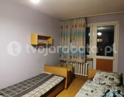 Accommodation photo 8 of 13 - Pracownik fizyczny – praca przy produkcji i pakowaniu worków