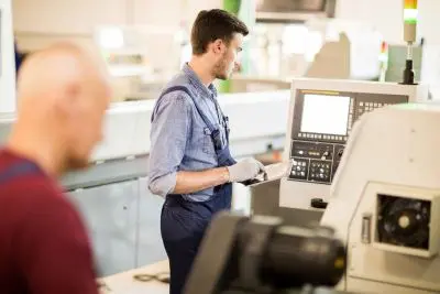Job offer: Operator maszyn CNC – z doświadczeniem - Świebodzice