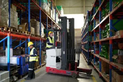Job offer: Operator wózka widłowego - Wrocław, Polska
