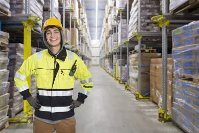 Job offer: Magazynier – praca przy kompletacji i załadunku towarów - Dąbrowa, Poznań, Polska