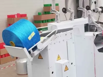 Job offer: Pracownik produkcji – obsługa linii i produkcja specjalistycznego sznurka - Niepruszewo
