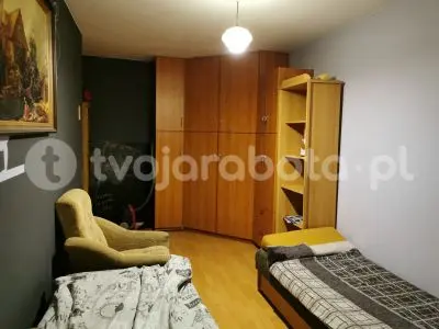 Accommodation photo 6 of 13 - Pracownik fizyczny – praca przy produkcji i pakowaniu worków