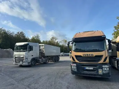 Workplace photo 5 of 29 - Kierowca kategorii C+E w Niemczech